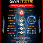 Prediksi GARITOTO Syair HK 05 MEI 2025 Kampung Tengah yang Terpercaya.